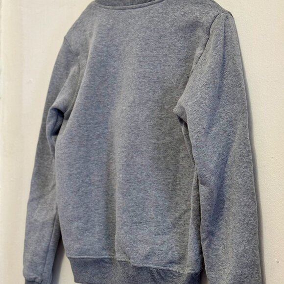 Kenzo Paris Tiger Sweatshirt Grey Crewneck Size XS or 14A (kids) - Picture 4 of 8